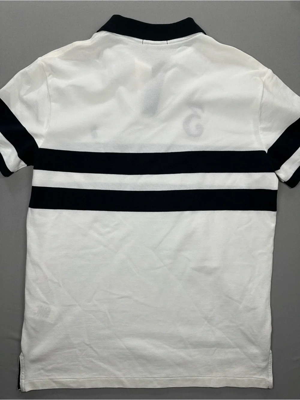 NWT Polo Ralph Lauren Custom Slim Fit Short-Sleeve Polo Shirt - Mens Medium